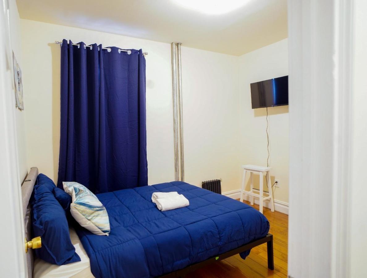Oasis Ii: Central Harlem Appartement New York