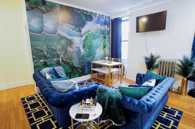 Appartement Oasis Ii: Central Harlem New York